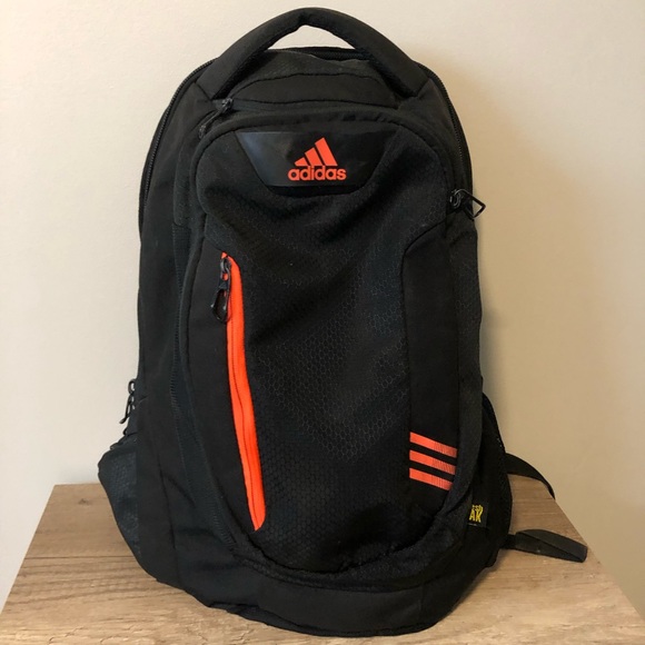 adidas load spring backpack
